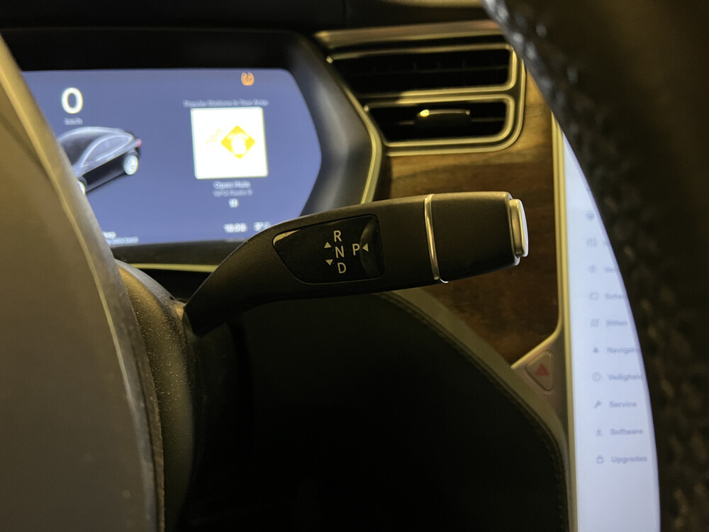 Tesla Model X 100D 417pk 2018, SP-226-L