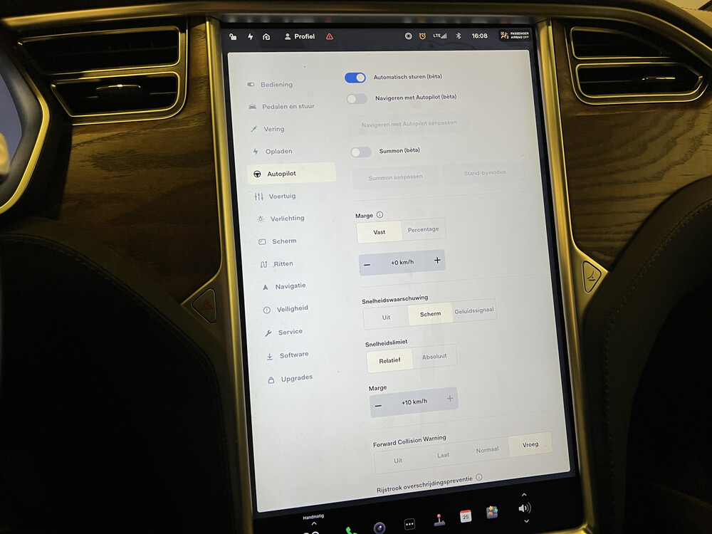 Tesla Model X 100D 417pk 2018, SP-226-L