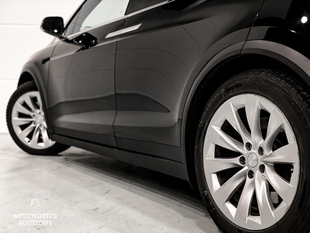 Tesla Model X 100D 417pk 2018, SP-226-L