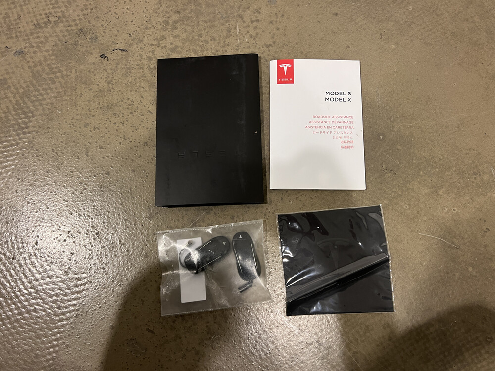 Tesla Model X 100D 417pk 2018, SP-226-L