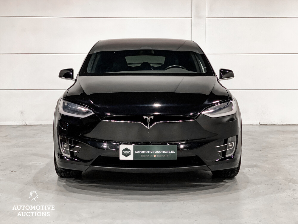 Tesla Model X 100D 417pk 2018, SP-226-L
