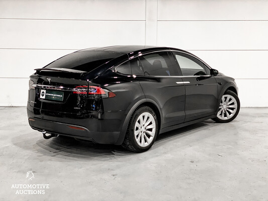 Tesla Model X 100D 417hp 2018, SP-226-L.