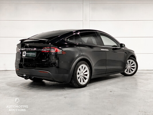 Tesla Model X 100D 417hp 2018, SP-226-L.