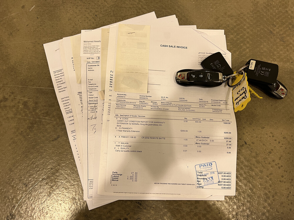 Porsche Panamera 3.6 V6 Platinum Edition SportChrono 299pk 2013, L-185-HT