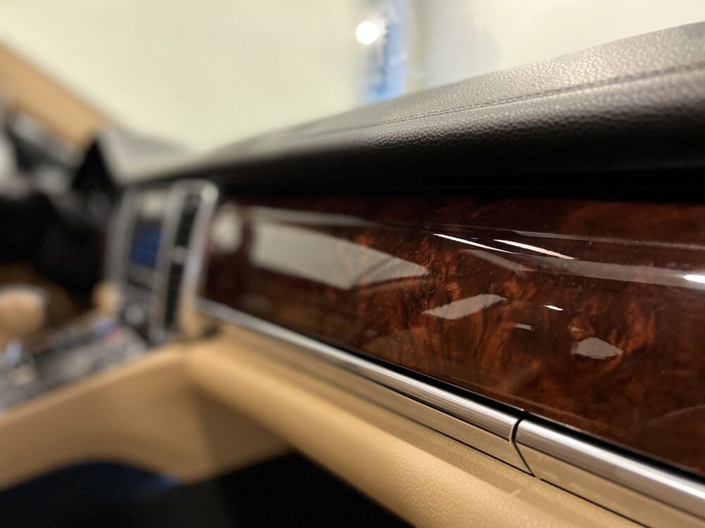 Porsche Panamera 3.6 V6 Platinum Edition SportChrono 299pk 2013, L-185-HT