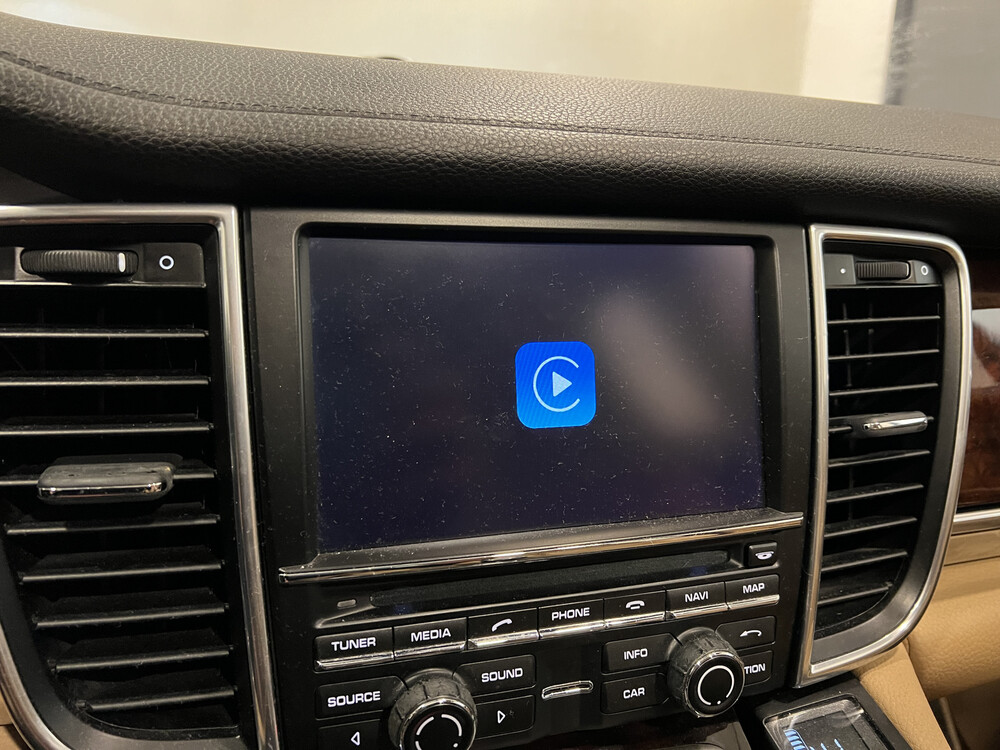 Porsche Panamera 3.6 V6 Platinum Edition SportChrono 299pk 2013, L-185-HT