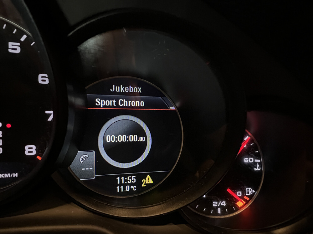 Porsche Panamera 3.6 V6 Platinum Edition SportChrono 299pk 2013, L-185-HT