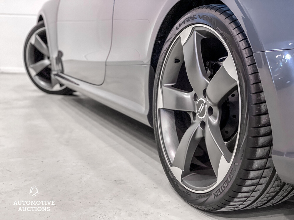 Audi RS5 4.2 V8 FSI Quattro FACELIFT Cabriolet 450 PS 2013, 2-TVB-31.