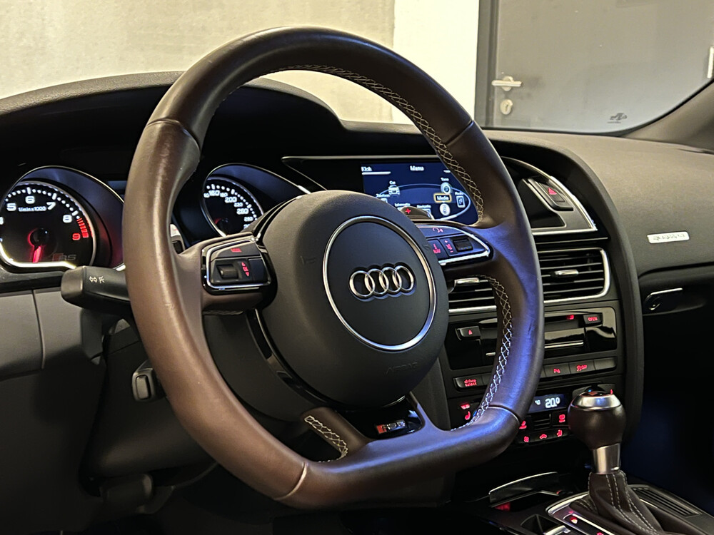 Audi RS5 4.2 V8 FSI Quattro FACELIFT Cabriolet 450 PS 2013, 2-TVB-31.
