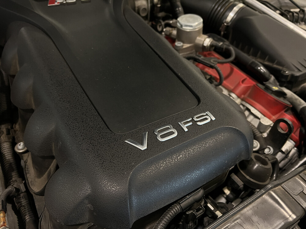 Audi RS5 4.2 V8 FSI Quattro FACELIFT Cabriolet 450 PS 2013, 2-TVB-31.