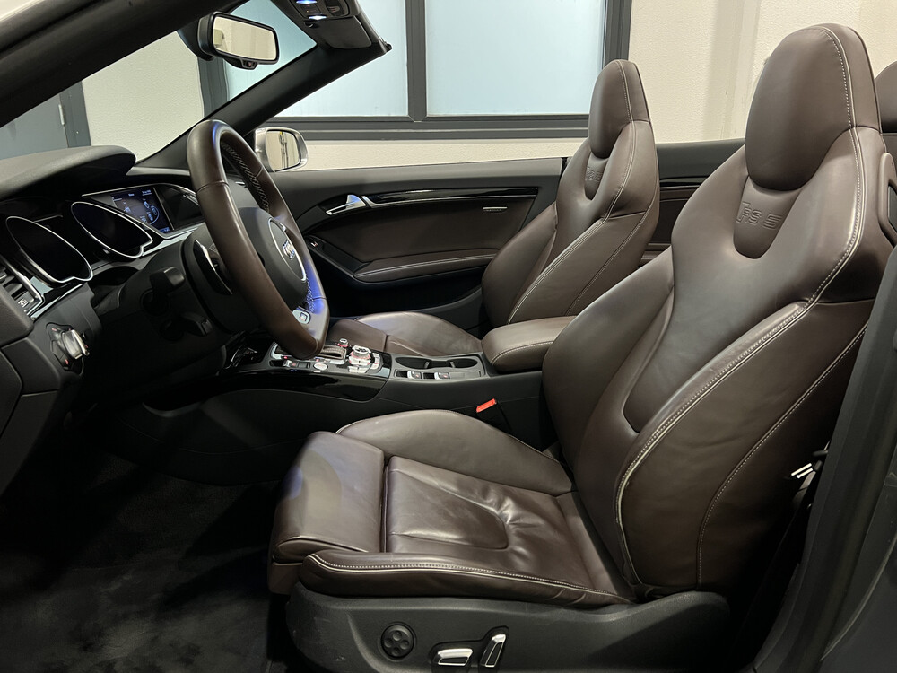 Audi RS5 4.2 V8 FSI Quattro FACELIFT Cabriolet 450 PS 2013, 2-TVB-31.