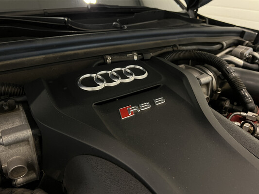 Audi RS5 4.2 V8 FSI Quattro FACELIFT Cabriolet 450pk 2013, 2-TVB-31