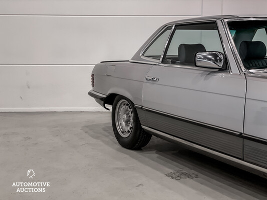 Mercedes-Benz 500SL W107-046 SL-Klasse 231pk 1983, G-754-BJ