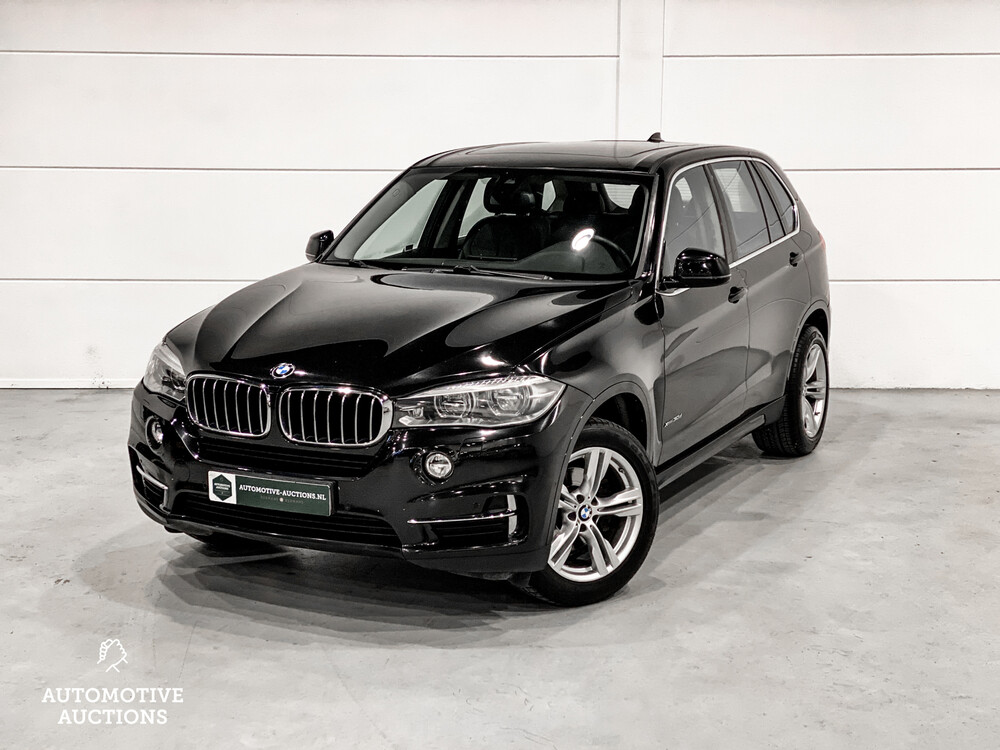 BMW X5 xDrive30d High Executive 258pk 2017, RG-400-K