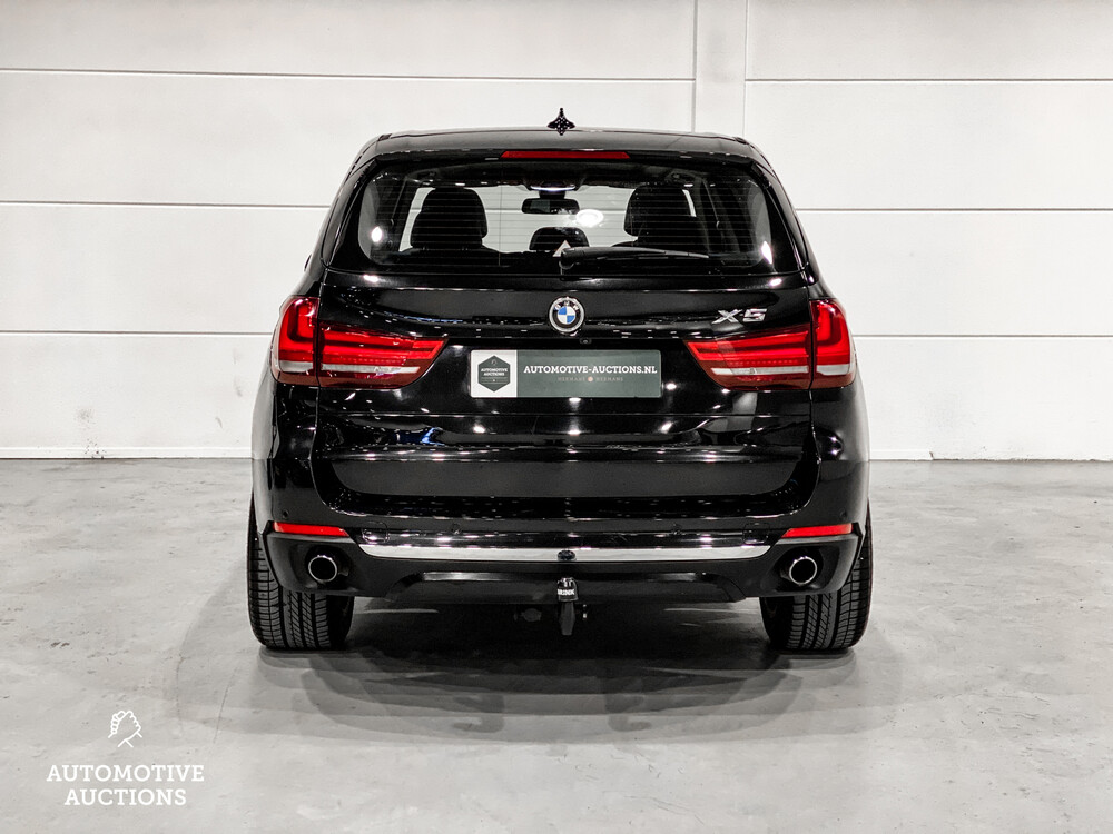 BMW X5 xDrive30d High Executive 258pk 2017, RG-400-K