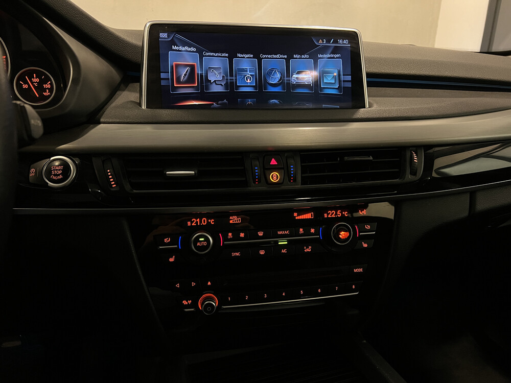 BMW X5 xDrive30d High Executive 258pk 2017, RG-400-K