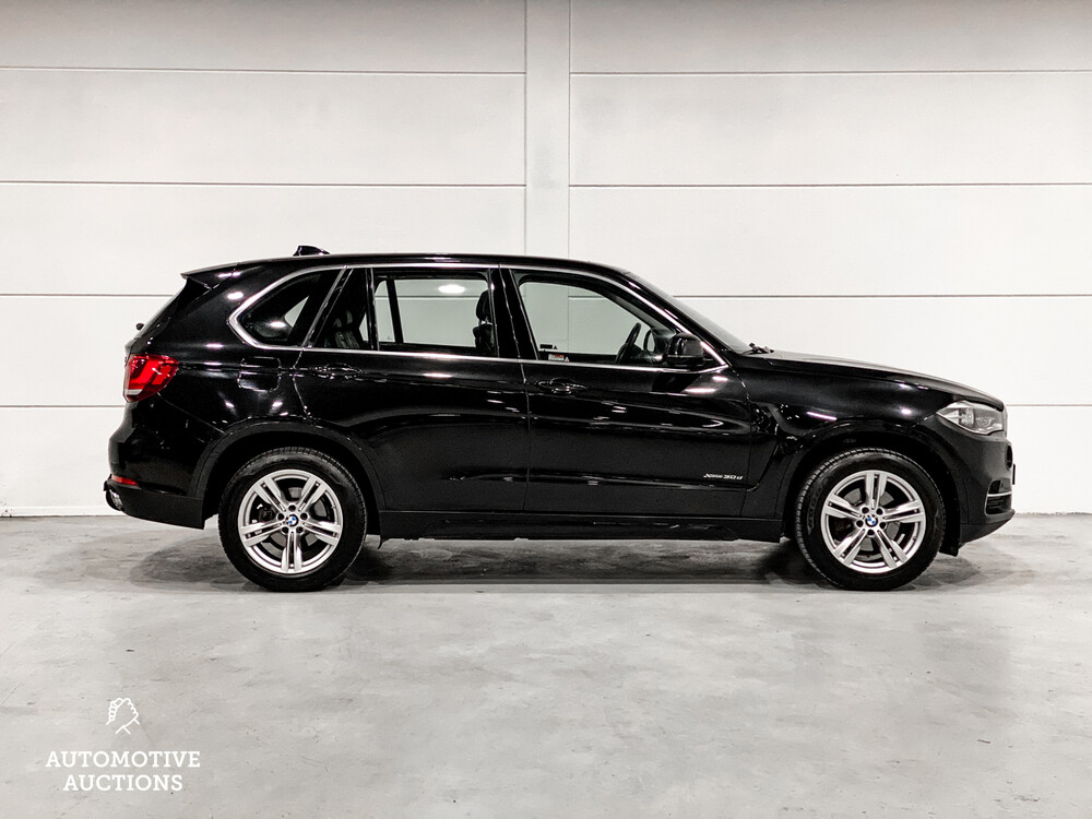 BMW X5 xDrive30d High Executive 258pk 2017, RG-400-K