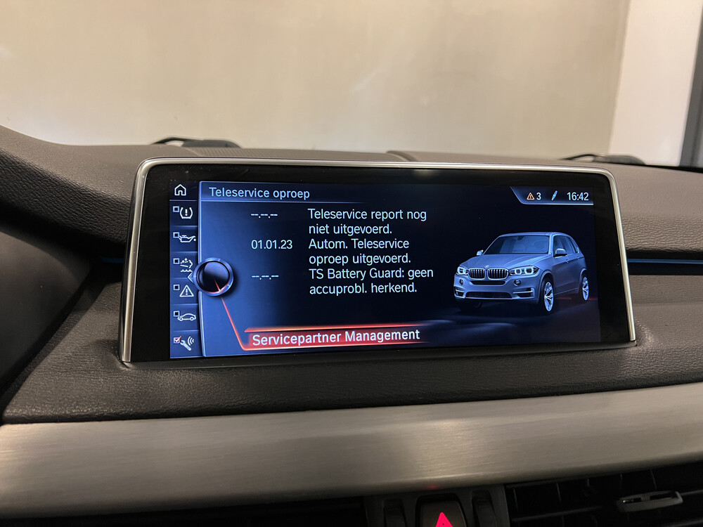 BMW X5 xDrive30d High Executive 258pk 2017, RG-400-K