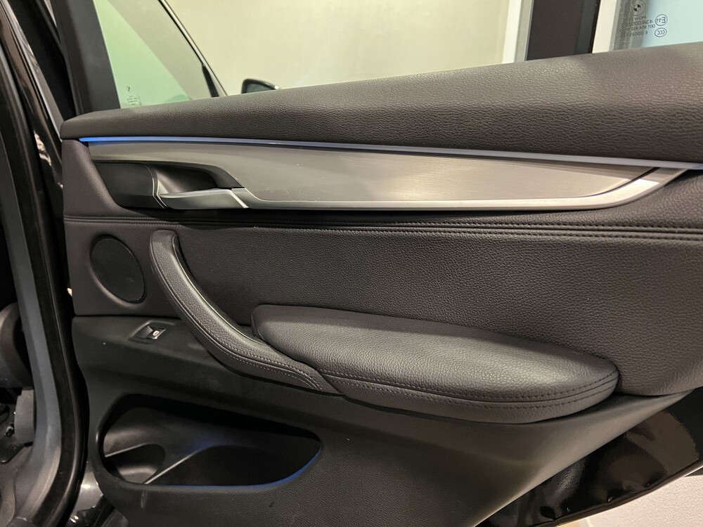 BMW X5 xDrive30d High Executive 258pk 2017, RG-400-K