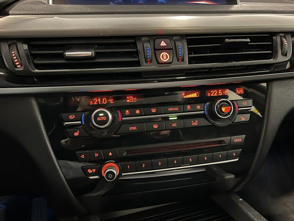 BMW X5 xDrive30d High Executive 258pk 2017, RG-400-K