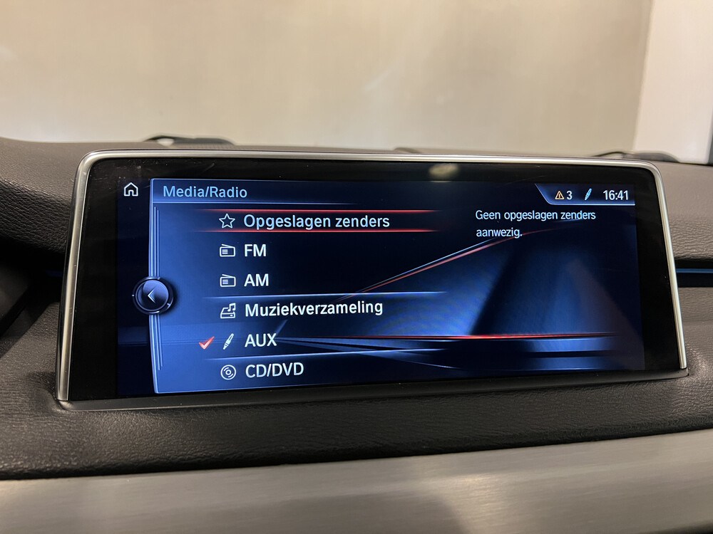 BMW X5 xDrive30d High Executive 258pk 2017, RG-400-K