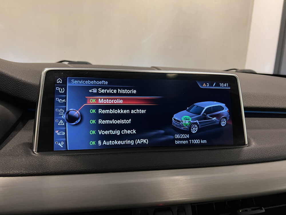 BMW X5 xDrive30d High Executive 258pk 2017, RG-400-K