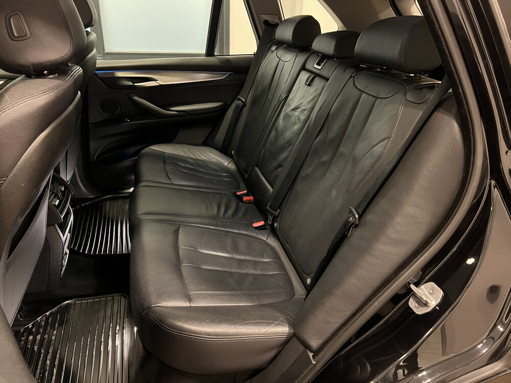 BMW X5 xDrive30d High Executive 258pk 2017, RG-400-K