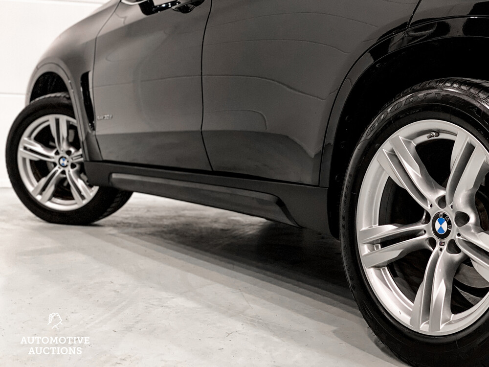 BMW X5 xDrive30d High Executive 258pk 2017, RG-400-K