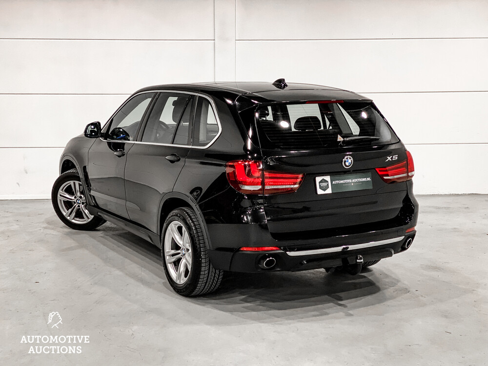 BMW X5 xDrive30d High Executive 258pk 2017, RG-400-K