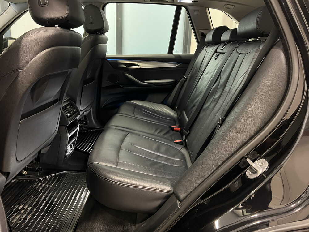 BMW X5 xDrive30d High Executive 258pk 2017, RG-400-K