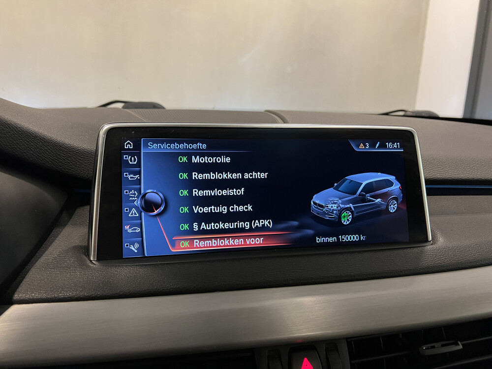 BMW X5 xDrive30d High Executive 258pk 2017, RG-400-K