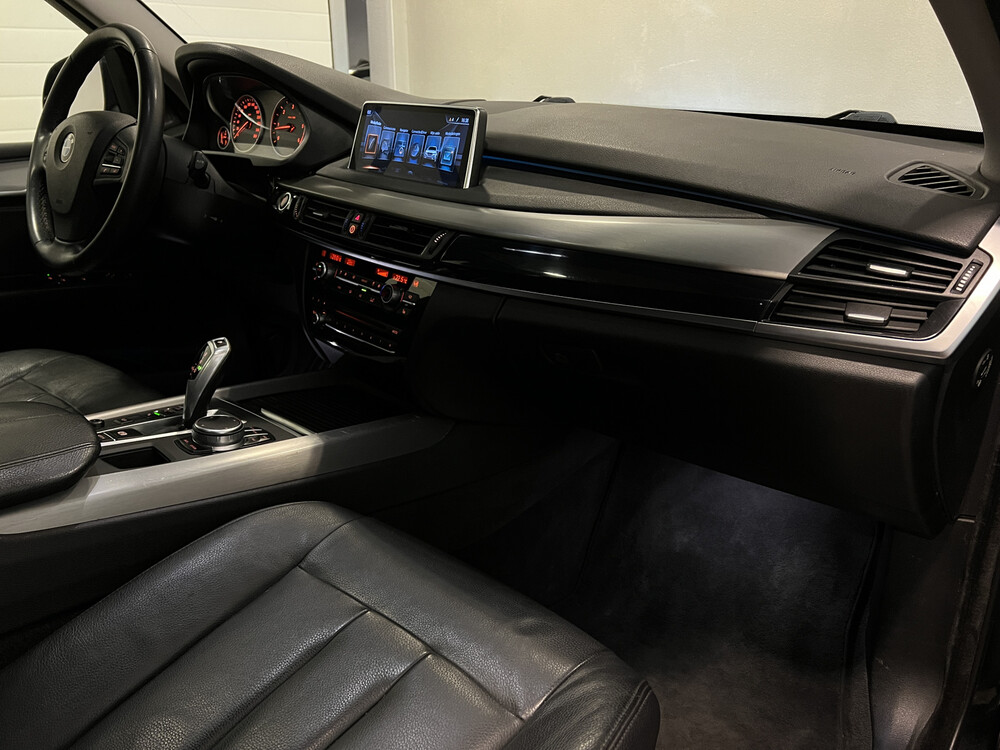 BMW X5 xDrive30d High Executive 258pk 2017, RG-400-K