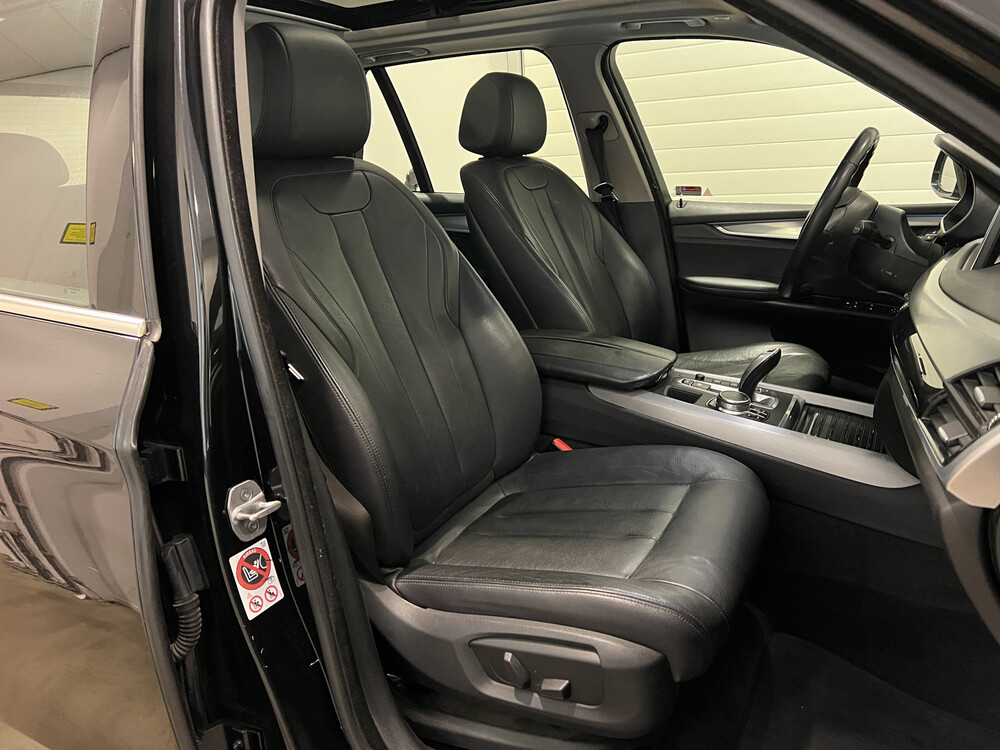 BMW X5 xDrive30d High Executive 258pk 2017, RG-400-K