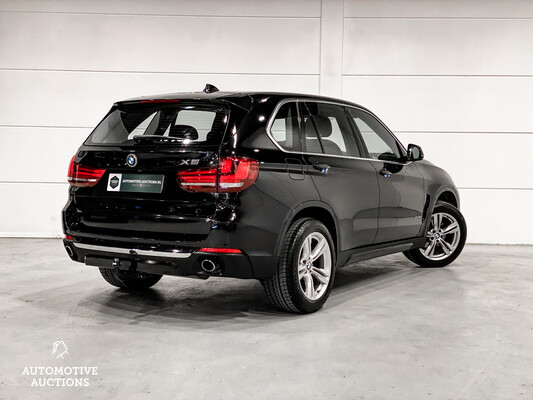 BMW X5 xDrive30d High Executive 258hp 2017, RG-400-K.