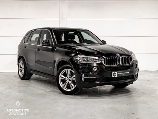 BMW X5 xDrive30d High Executive 258hp 2017, RG-400-K.