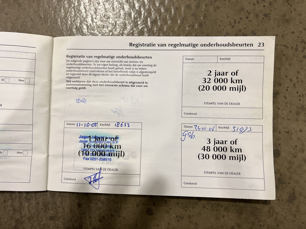 Jaguar S-Type Executive 2.5 V6 208 PS 2002, 86-JT-BZ.