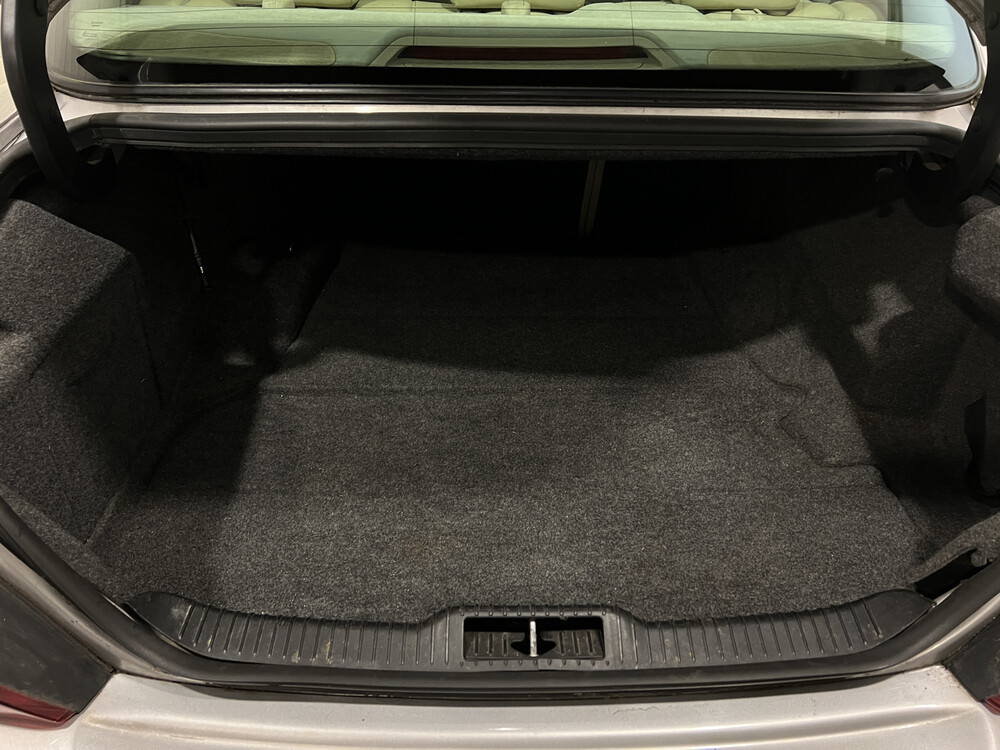 Jaguar S-Type Executive 2.5 V6 208 PS 2002, 86-JT-BZ.