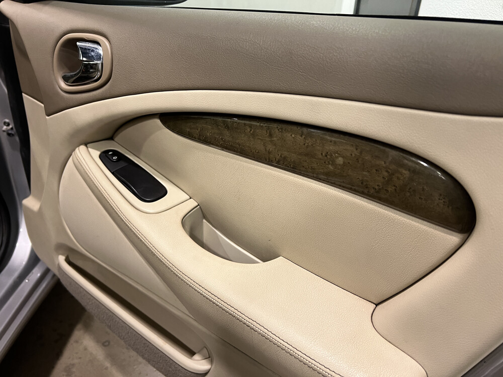 Jaguar S-Type Executive 2.5 V6 208 PS 2002, 86-JT-BZ.