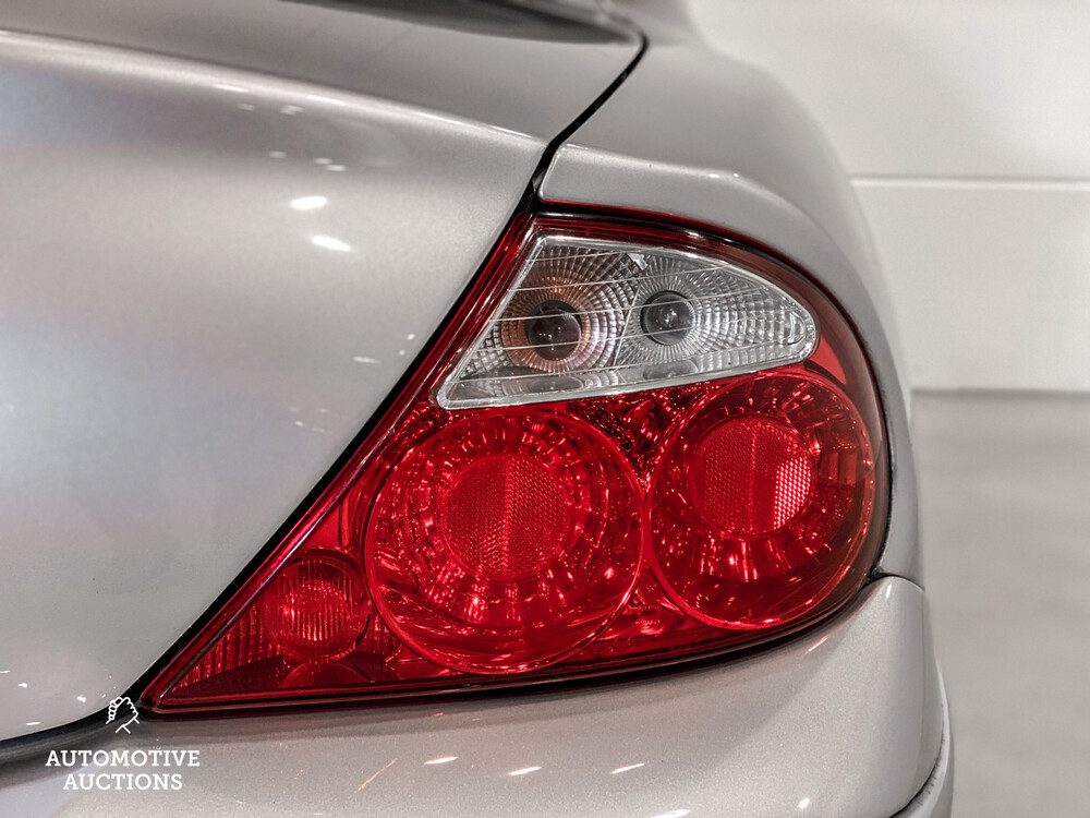 Jaguar S-Type Executive 2.5 V6 208 PS 2002, 86-JT-BZ.