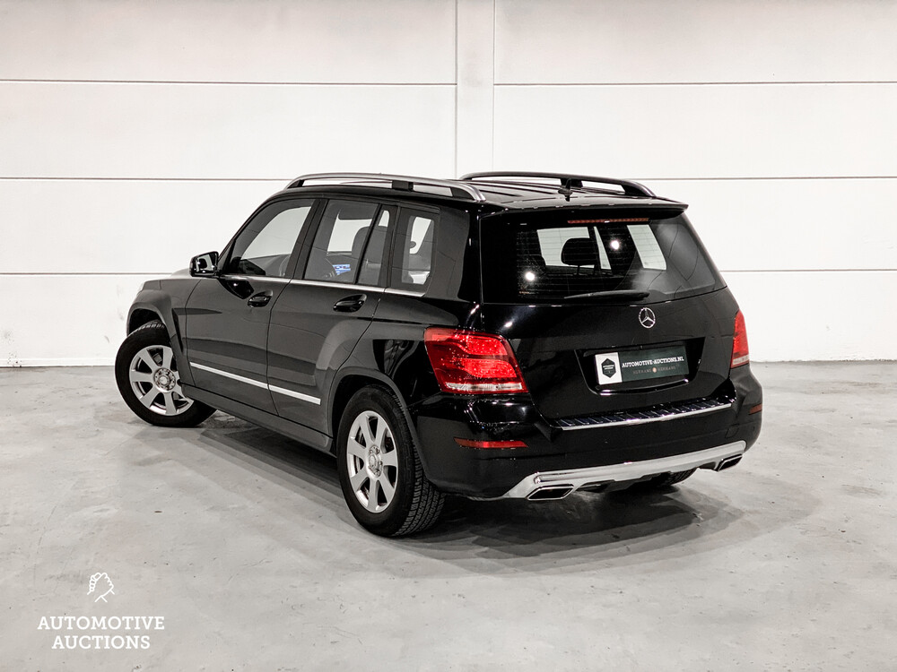 Mercedes-Benz GLK200 CDI Prestige 143pk 2014 GLK-klasse, 9-TNL-08