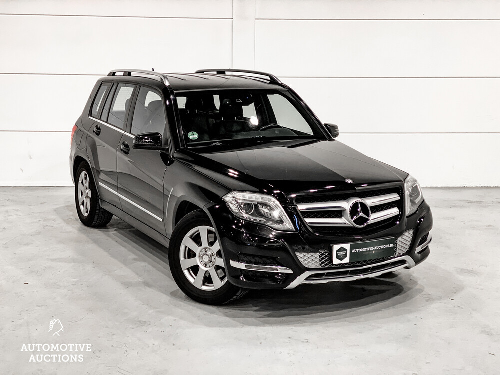 Mercedes-Benz GLK200 CDI Prestige 143pk 2014 GLK-klasse, 9-TNL-08