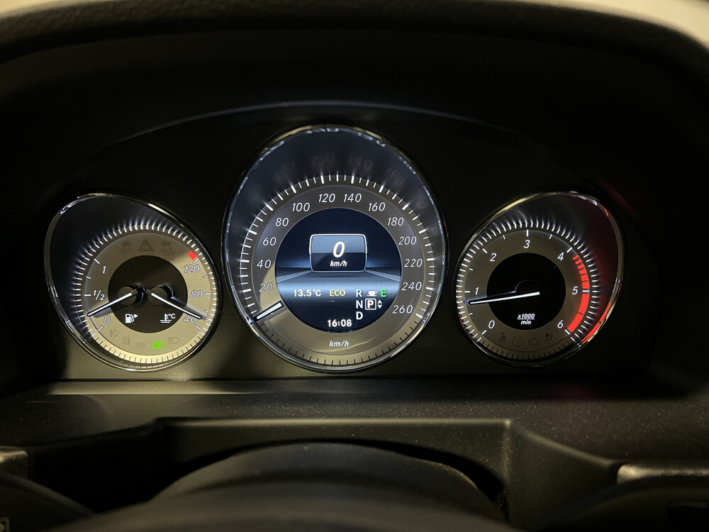 Mercedes-Benz GLK200 CDI Prestige 143pk 2014 GLK-klasse, 9-TNL-08