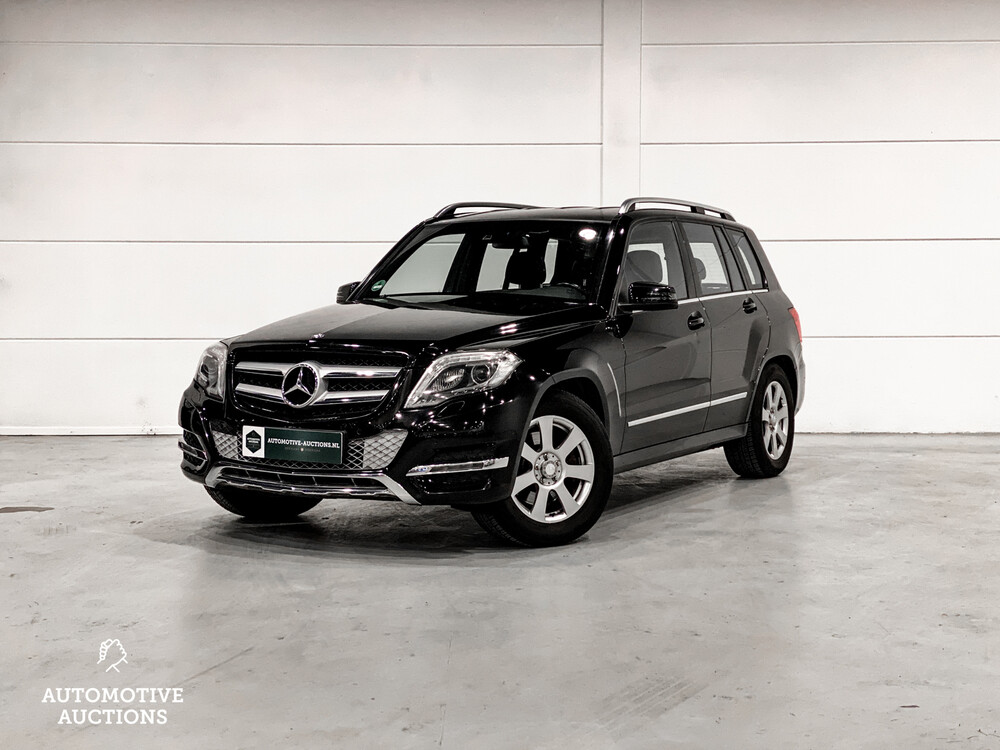 Mercedes-Benz GLK200 CDI Prestige 143pk 2014 GLK-klasse, 9-TNL-08