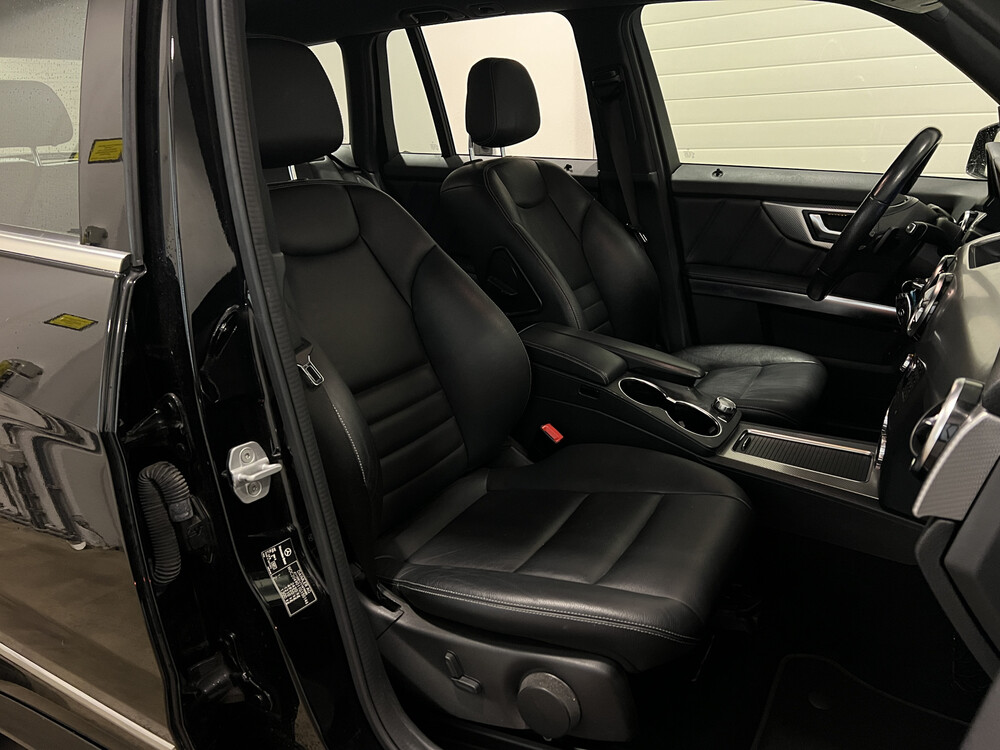 Mercedes-Benz GLK200 CDI Prestige 143pk 2014 GLK-klasse, 9-TNL-08