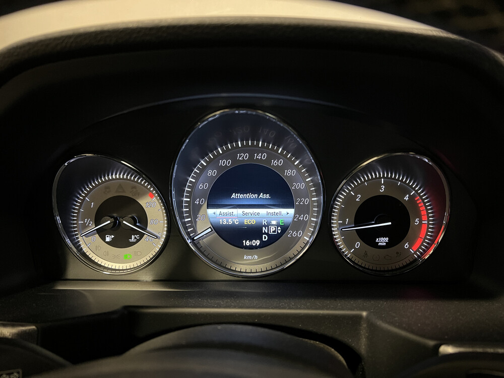 Mercedes-Benz GLK200 CDI Prestige 143pk 2014 GLK-klasse, 9-TNL-08