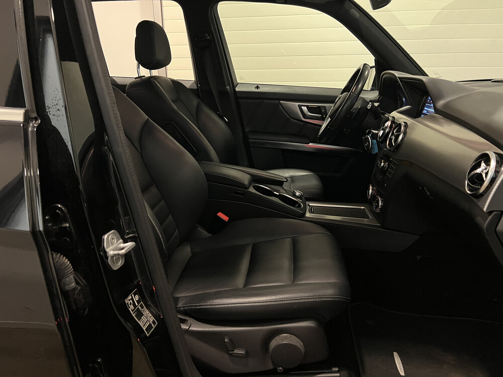 Mercedes-Benz GLK200 CDI Prestige 143pk 2014 GLK-klasse, 9-TNL-08