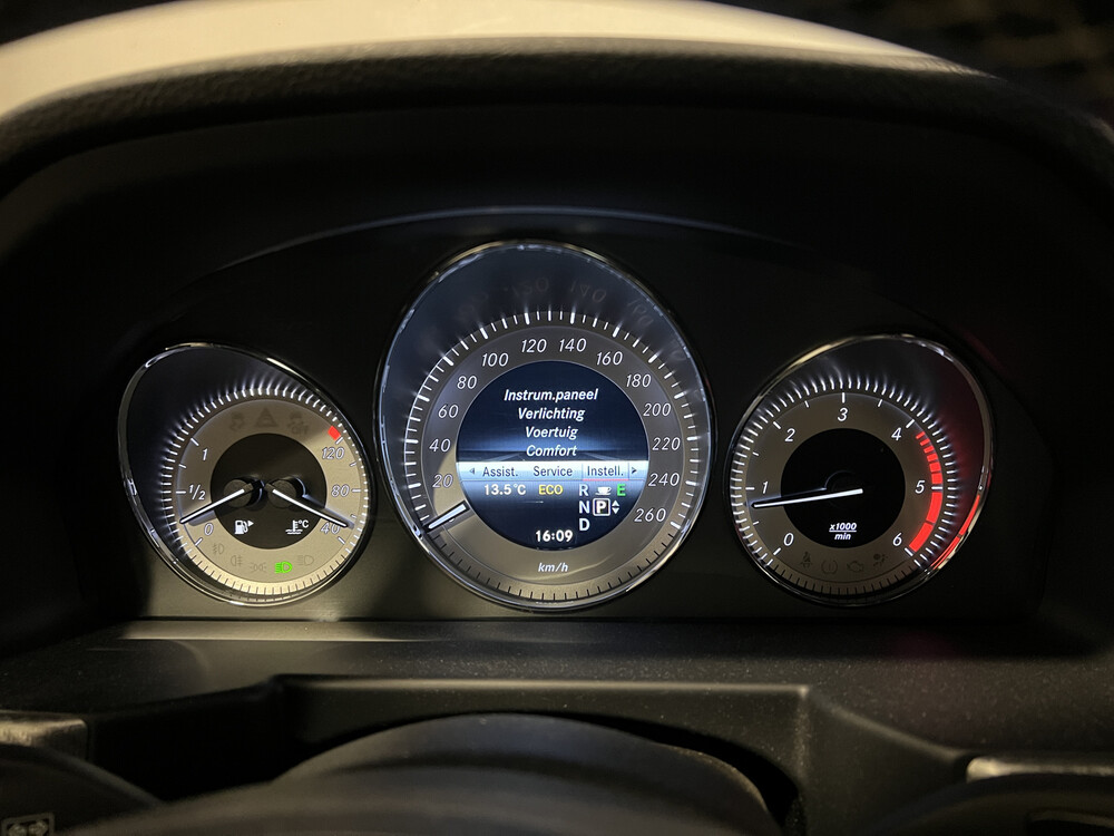 Mercedes-Benz GLK200 CDI Prestige 143pk 2014 GLK-klasse, 9-TNL-08