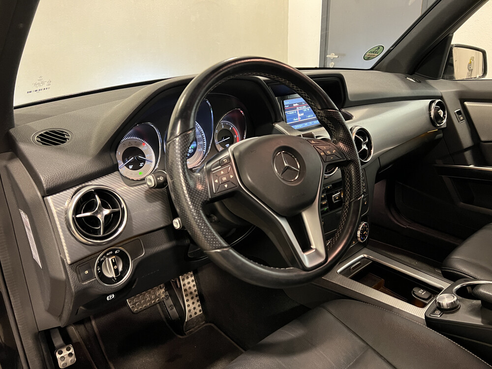 Mercedes-Benz GLK200 CDI Prestige 143pk 2014 GLK-klasse, 9-TNL-08