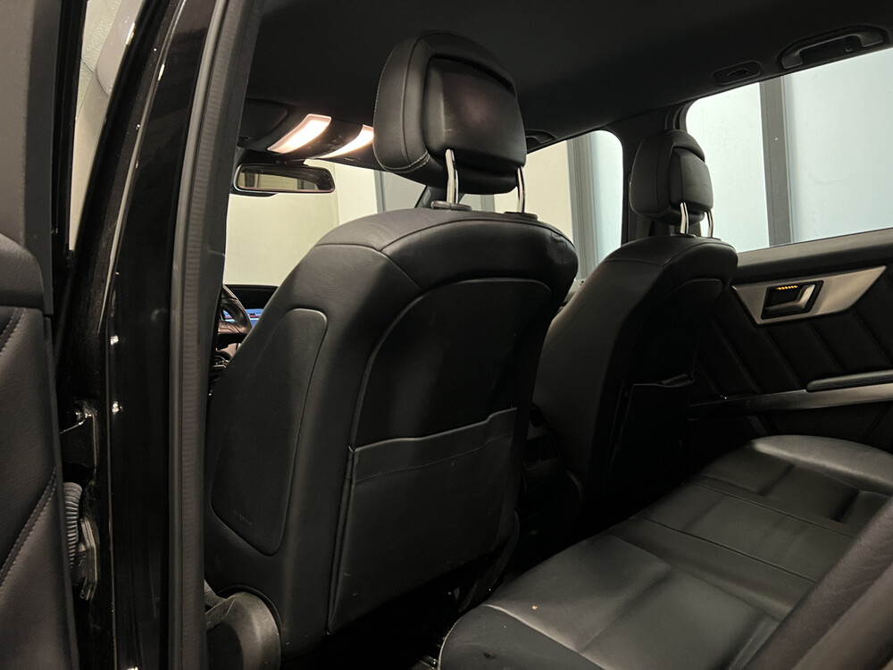 Mercedes-Benz GLK200 CDI Prestige 143pk 2014 GLK-klasse, 9-TNL-08