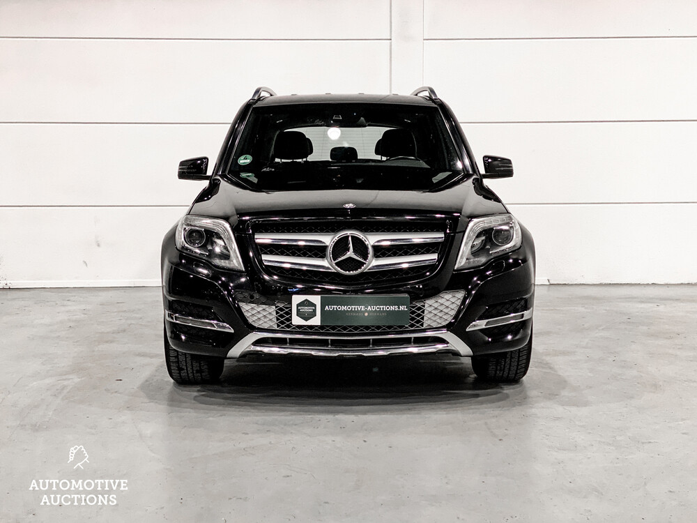 Mercedes-Benz GLK200 CDI Prestige 143pk 2014 GLK-klasse, 9-TNL-08